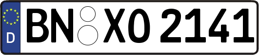 BN-XO2141
