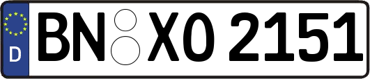 BN-XO2151