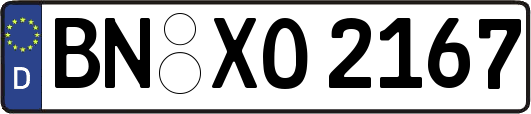 BN-XO2167