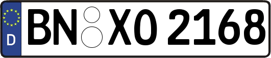 BN-XO2168