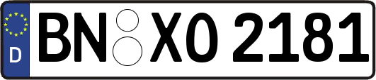 BN-XO2181