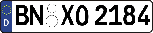 BN-XO2184
