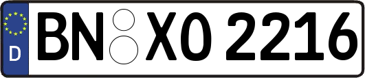 BN-XO2216