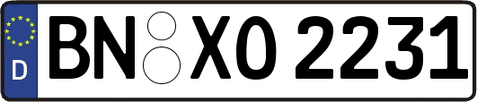 BN-XO2231