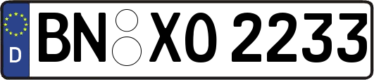 BN-XO2233