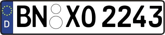 BN-XO2243