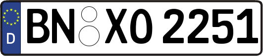 BN-XO2251