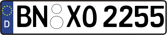 BN-XO2255