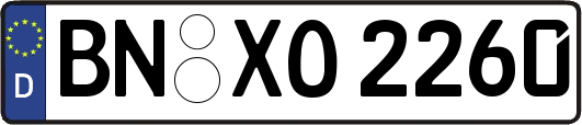 BN-XO2260