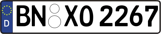 BN-XO2267