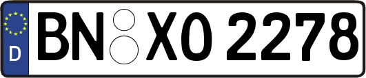 BN-XO2278