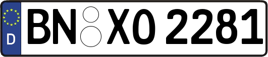 BN-XO2281