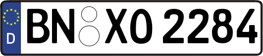 BN-XO2284