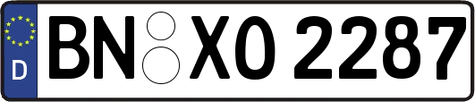 BN-XO2287