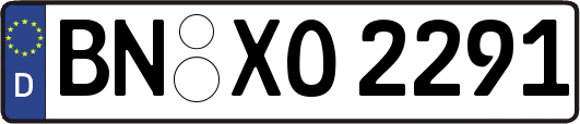 BN-XO2291