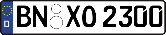 BN-XO2300