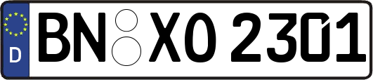 BN-XO2301
