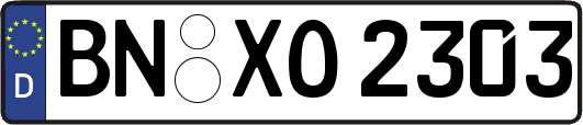BN-XO2303