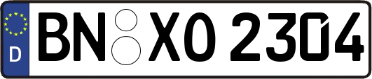 BN-XO2304