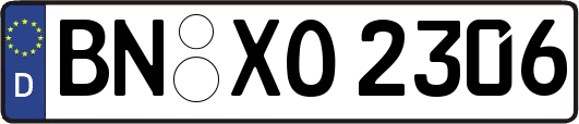 BN-XO2306