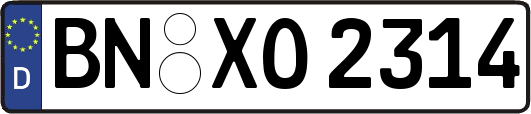 BN-XO2314