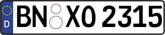 BN-XO2315