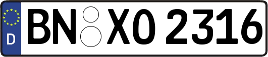 BN-XO2316