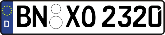 BN-XO2320