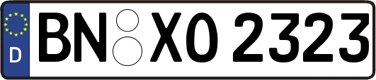 BN-XO2323