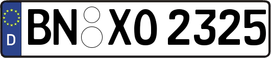 BN-XO2325