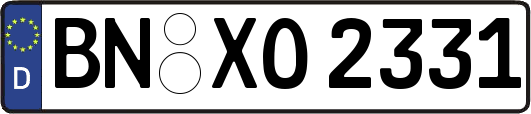 BN-XO2331