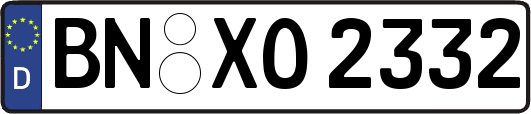 BN-XO2332