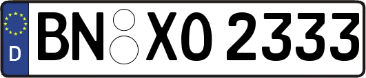 BN-XO2333