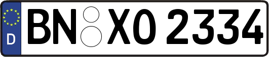 BN-XO2334