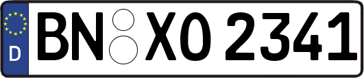 BN-XO2341