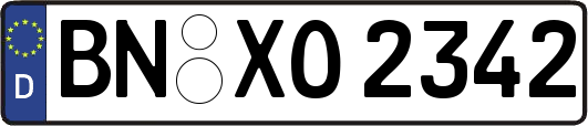 BN-XO2342