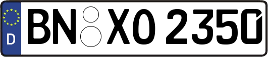 BN-XO2350
