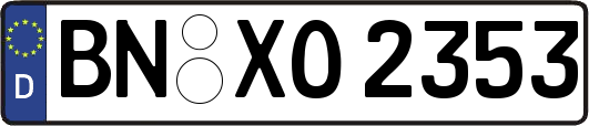 BN-XO2353