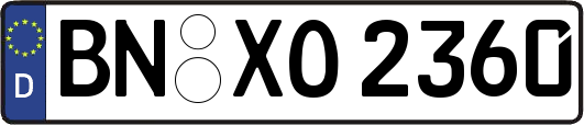 BN-XO2360