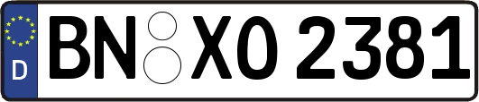 BN-XO2381