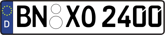 BN-XO2400