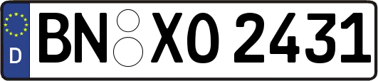 BN-XO2431