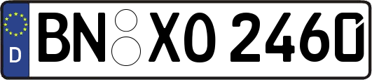 BN-XO2460