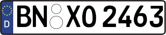 BN-XO2463