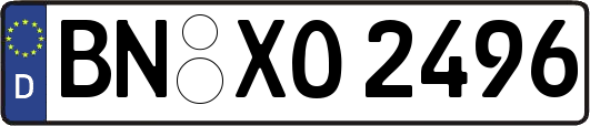 BN-XO2496