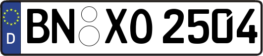 BN-XO2504