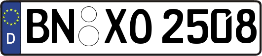 BN-XO2508