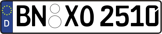 BN-XO2510