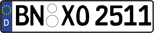 BN-XO2511
