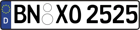 BN-XO2525